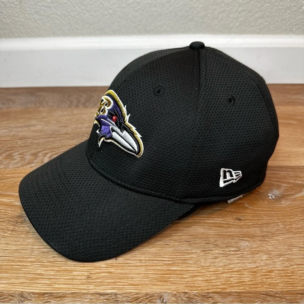 New Era Baltimore Ravens 39Thirrty NFL Fitted Hat, Size M-L